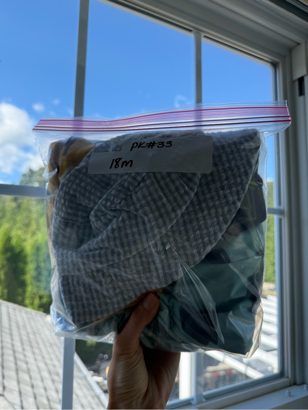 18m BUNDLE BAG